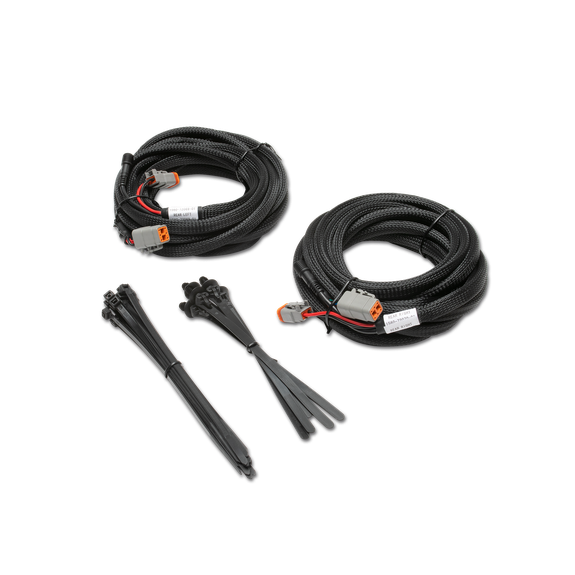 Rear Color Optix™ Speaker Add-On Harness for Select UTV Models