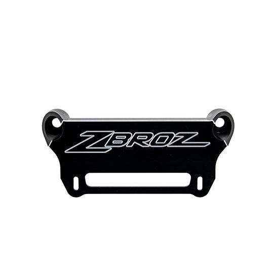 ZBroz Can-am Maverick X3/x3 Max 64" Intense Series Billet Shock Tower
