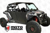 Aluminum Doors for RZR XP 4 1000, Turbo, Turbo S