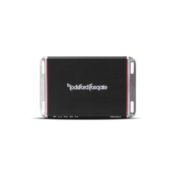 Punch 300 Watt 2-Channel Amplifier