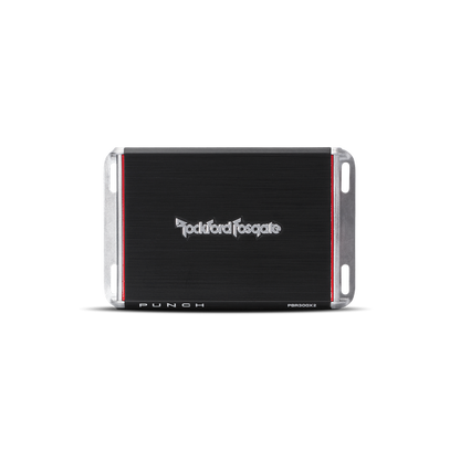 Punch 300 Watt 2-Channel Amplifier