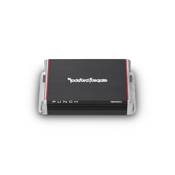 Punch 300 Watt 2-Channel Amplifier