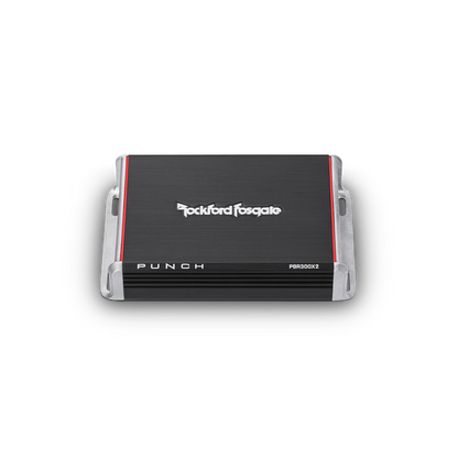 Punch 300 Watt 2-Channel Amplifier