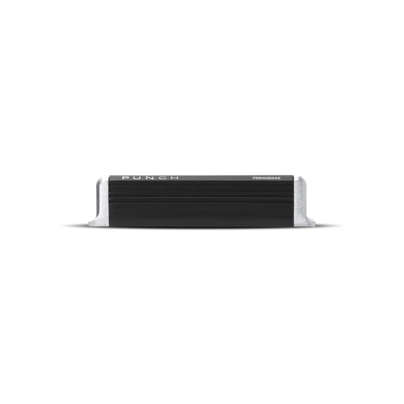 Punch 400 Watt Full-Range 4-Channel Amplifier