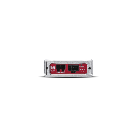 Punch 400 Watt Full-Range 4-Channel Amplifier