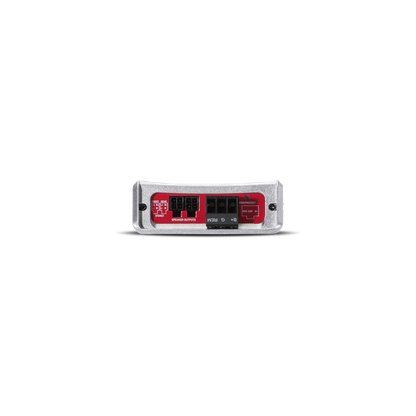 Punch 400 Watt Full-Range 4-Channel Amplifier