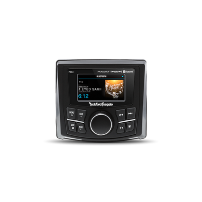 Compact Digital Media Receiver w/ 2.7