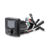 Compact Digital Media Receiver w/ 2.7" Display