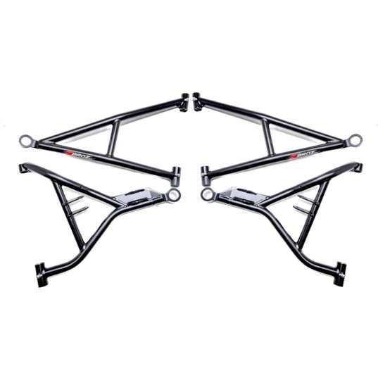 ZBroz Polaris Rzr Rs1 Hd Pro A-arms