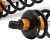ZBroz Polaris General 1000 2.2" X2 Series Rear Piggy Back Exit Shocks