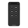 Punch Marine Grade Media Receiver with 2.3" Dot Matrix Display