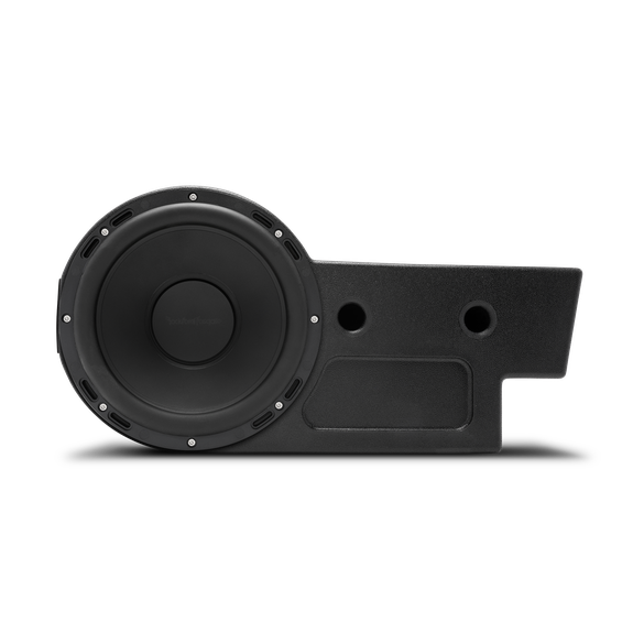 10" front subwoofer enclosure for select Polaris GENERAL® models
