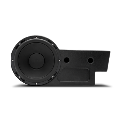 10" front subwoofer enclosure for select Polaris GENERAL® models