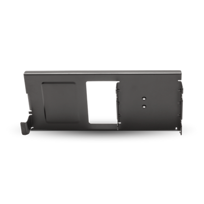 Amp kit mounting plate for select RANGER® models (Gen-1)