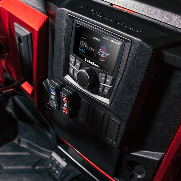 PMX dash kit for select RANGER® models (Gen-1)