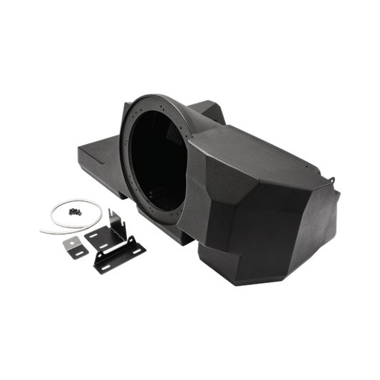 Polaris RZR Direct Fit Subwoofer Enclosure for 2014-2018 (Gen-1)