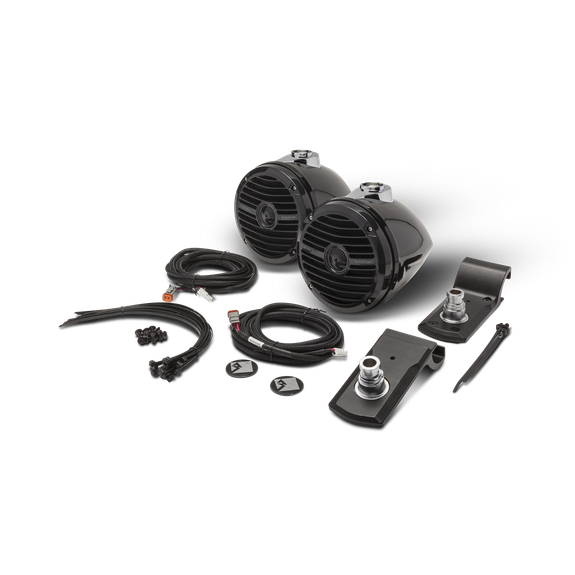 Add-on Rear Speaker Kit for 2014-2018 RANGER® STAGE2/3 (Gen-1)