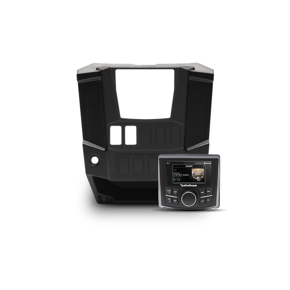 Stereo kit for select RANGER® models (Gen-1)