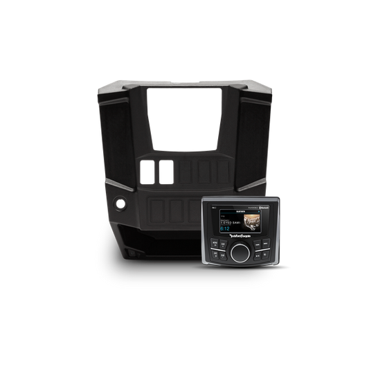 Stereo kit for select RANGER® models (Gen-1)