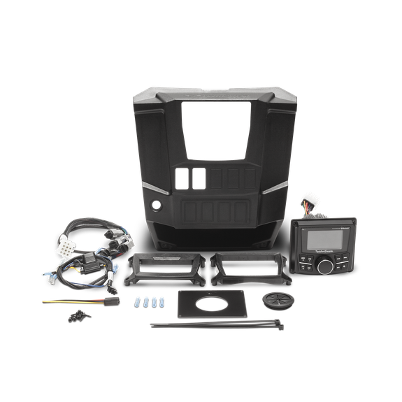 Stereo kit for select RANGER® models (Gen-1)