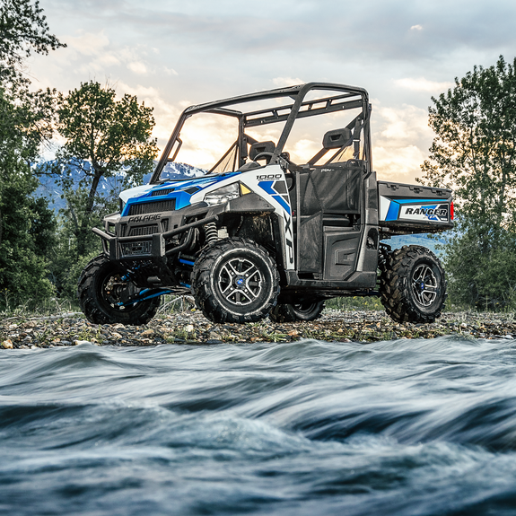 Stereo kit for select RANGER® models (Gen-1)