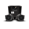 Stereo and front lower speaker kit for select RANGER® models (Gen-1)