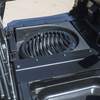 400 watt stereo, front lower speaker, rear speaker, and subwoofer kit for select Polaris RANGER® models (Gen-1)