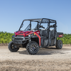 400 watt stereo, front lower speaker, rear speaker, and subwoofer kit for select Polaris RANGER® models (Gen-1)