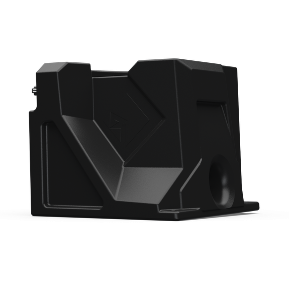 10" Color Optix™ Subwoofer Enclosure for Select 2018+ Ranger Models (Gen-2)