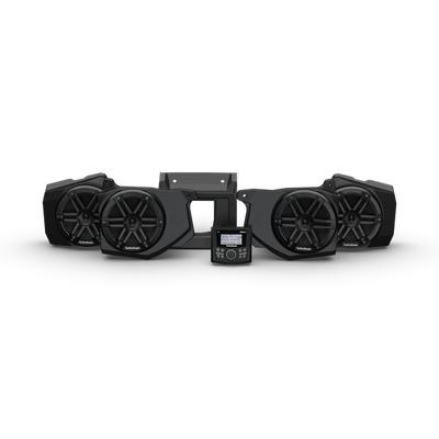 2018+ Ranger Stage-2 Audio System (Gen-2)