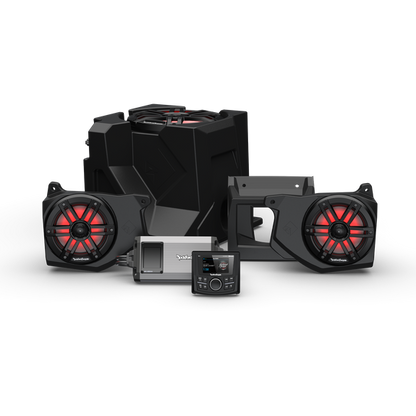 2018+ Ranger Stage-3 Audio System (Gen-2)