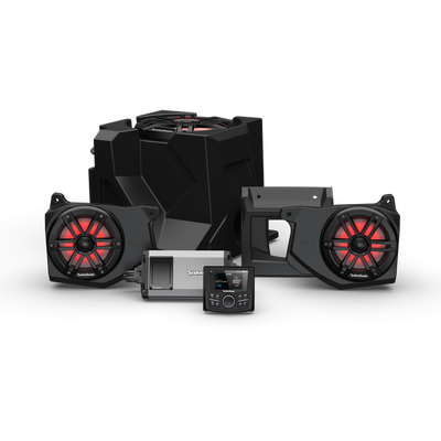 2018+ Ranger Stage-3 Audio System (Gen-2)