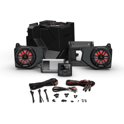 2018+ Ranger Stage-3 Audio System (Gen-2)