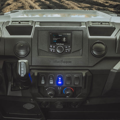 2018+ Ranger Stage-3 Audio System (Gen-2)