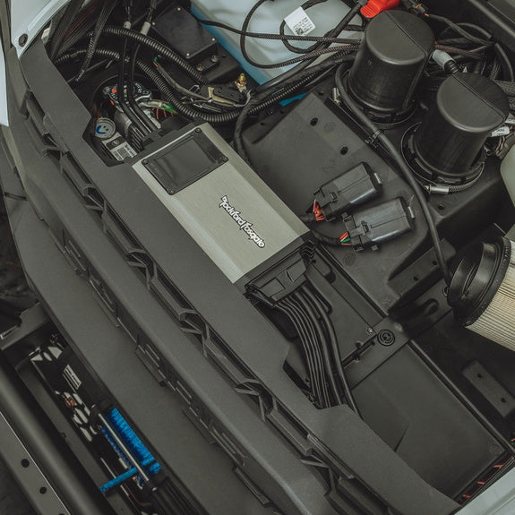 2018+ Ranger Stage-3 Audio System (Gen-2)