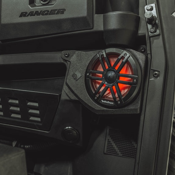 2018+ Ranger Stage-3 Audio System (Gen-2)