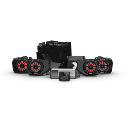 2018+ Ranger Stage-4 Audio System (Gen-2)