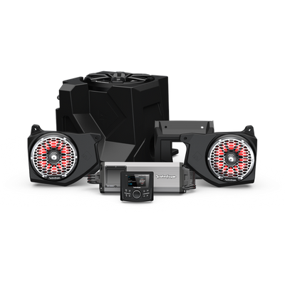 2018+ Ranger Stage-5 Audio System (Gen-2)