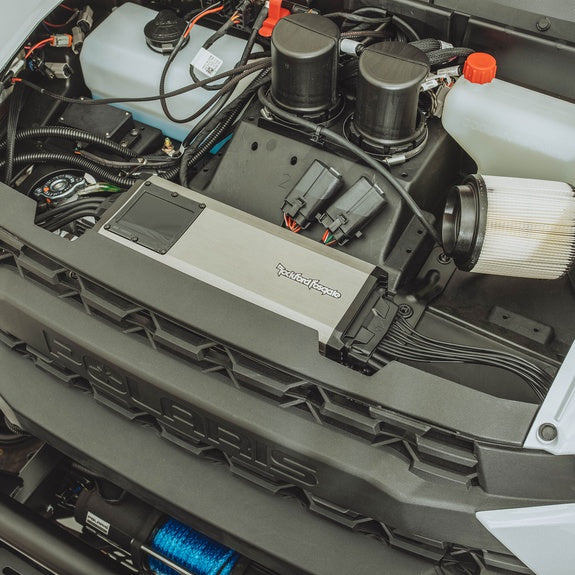 Ranger Stage-5 Audio System for Ride Command (Gen-2)