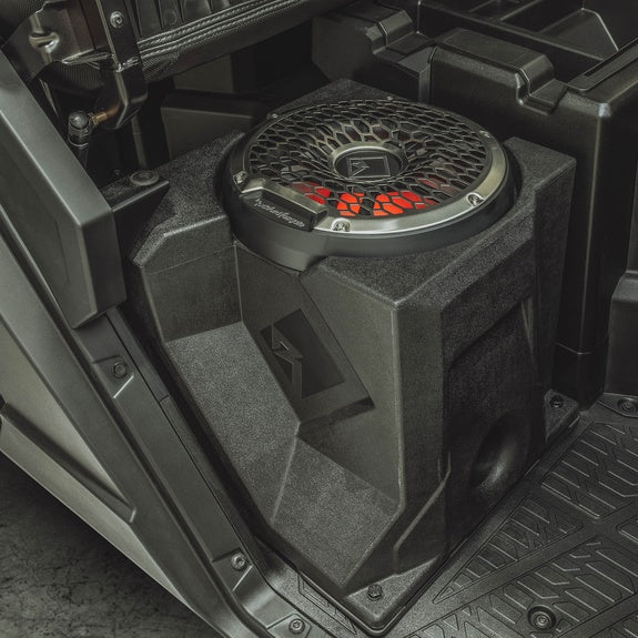 Ranger Stage-5 Audio System for Ride Command (Gen-2)