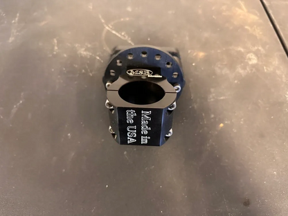 RotoPax gas can bar mount