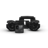 2014+ RZR Stage-1 Audio System (Gen-3)