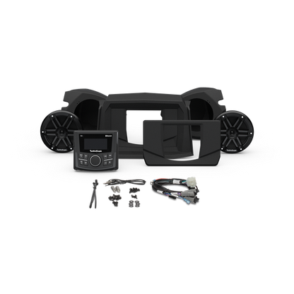 2014+ RZR Stage-1 Audio System (Gen-3)