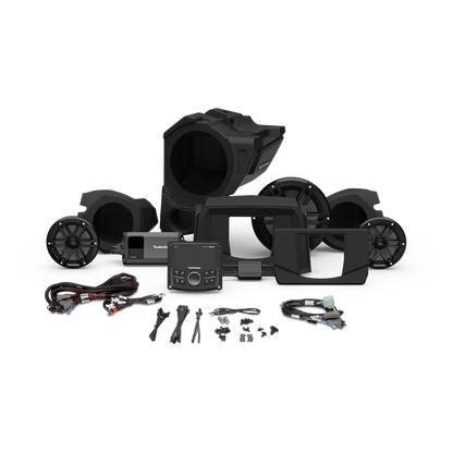 2014+ RZR Stage-3 Audio System (Gen-3)