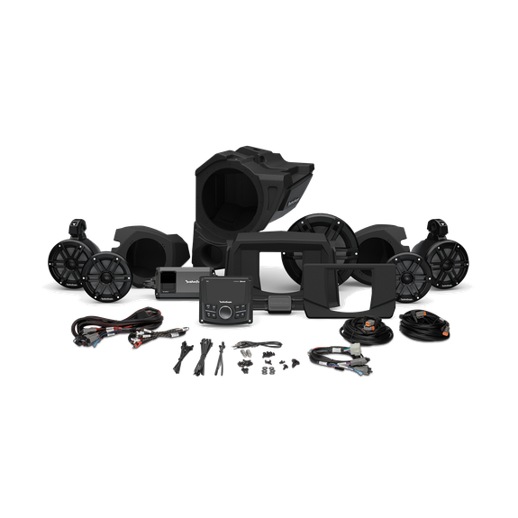 Polaris UTV Audio Kits and Packages Alpine Powersports