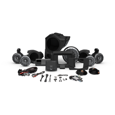 2014+ RZR Stage-5 Audio System (Gen-3)