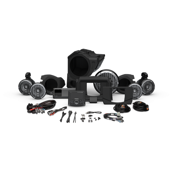 2014+ RZR Stage-5 Audio System (Gen-3)