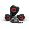2014+ RZR Stage-3 Audio System For Ride Command (Gen-3)