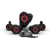 2014+ RZR Stage-4 Audio System For Ride Command (Gen-3)