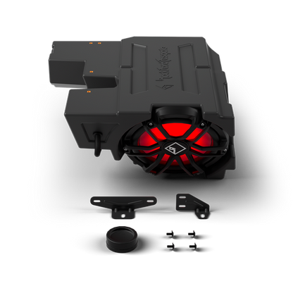 2019+ RZR Pro XP® 4 Rear Subwoofer Solution